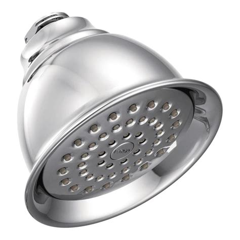 75-GPM (6. . Moen shower heads at lowes